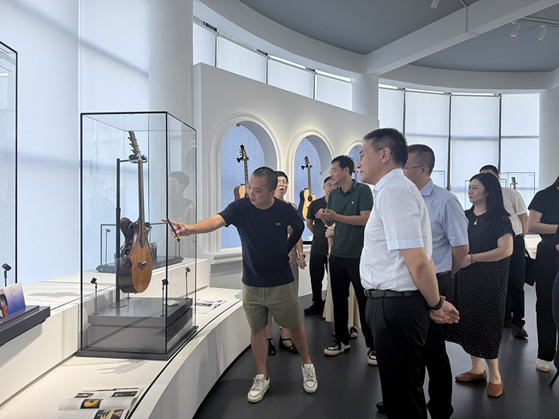 成都市委常委、統(tǒng)戰(zhàn)部部長劉玉泉常委調(diào)研高鐵城市公園：以文商旅體深度融合賦能城市高質(zhì)量發(fā)展